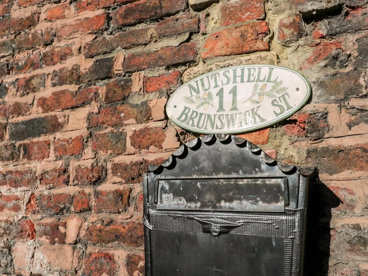 Nutshell Apartment Whitby
